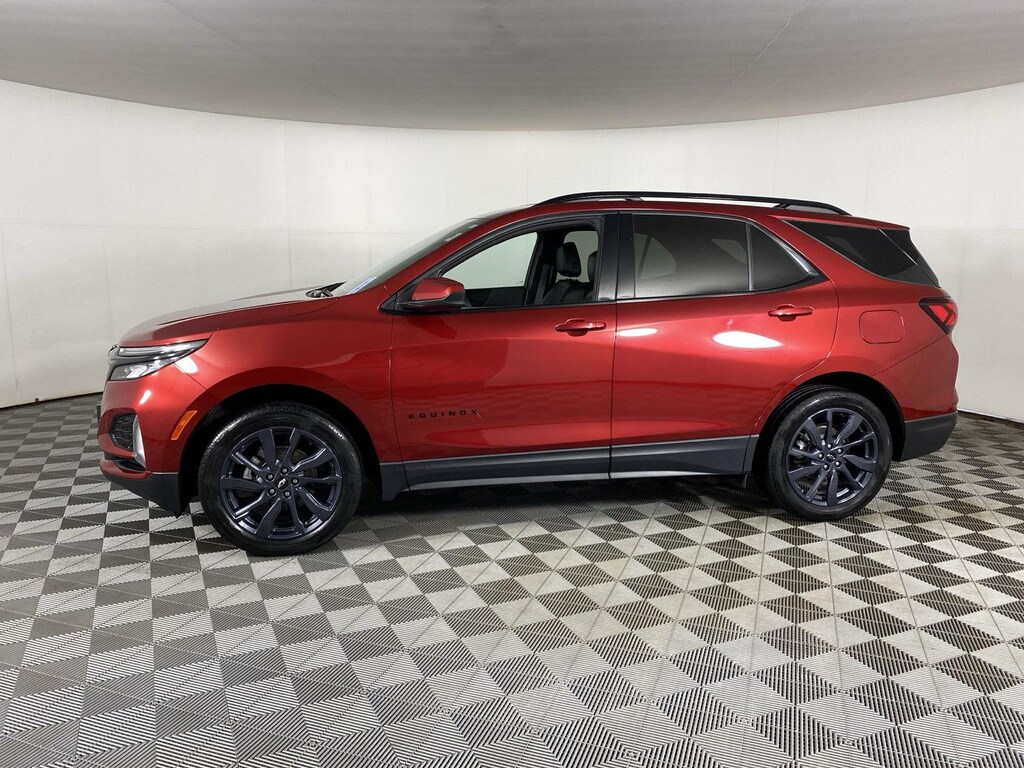 Used 2024 Chevrolet Equinox RS SUV