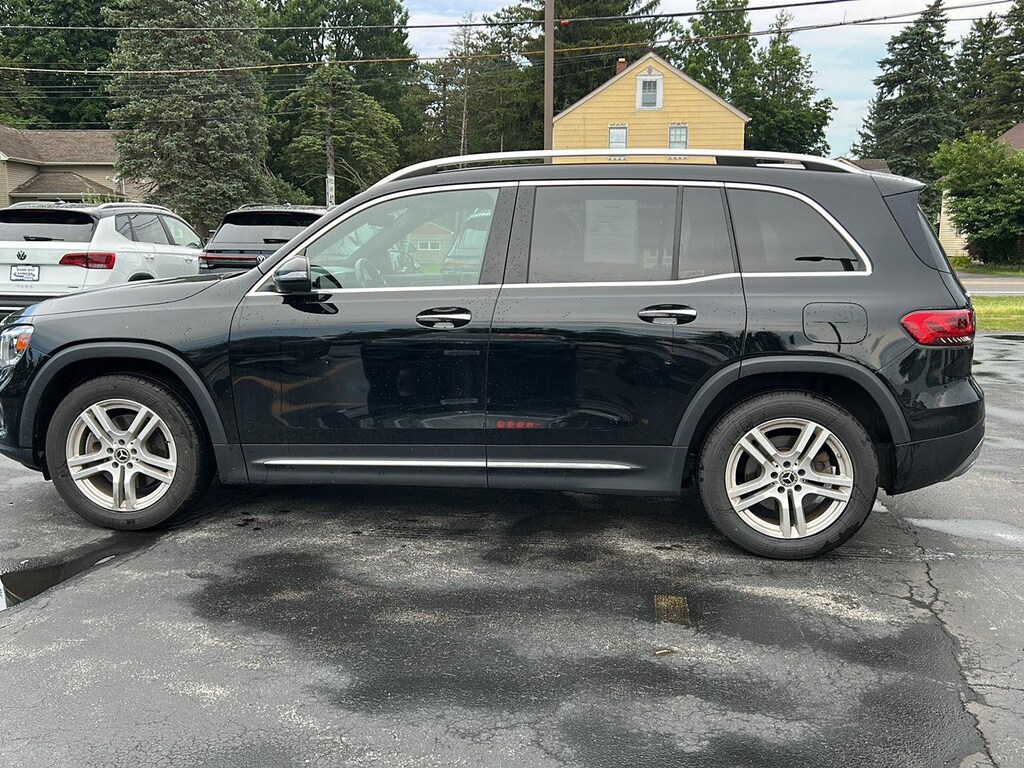 Used 2021 Mercedes-Benz GLB GLB 250 SUV