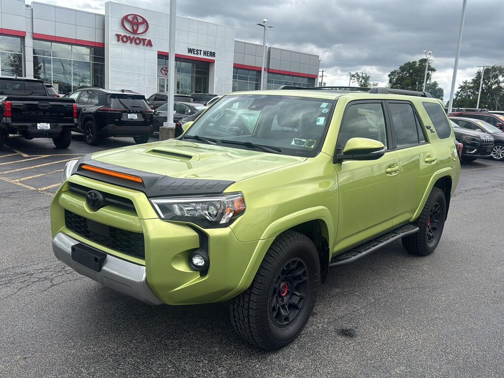 Used 2023 Toyota 4Runner TRD Off Road Premium SUV