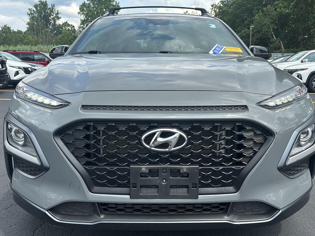 Used 2021 Hyundai Kona Night SUV