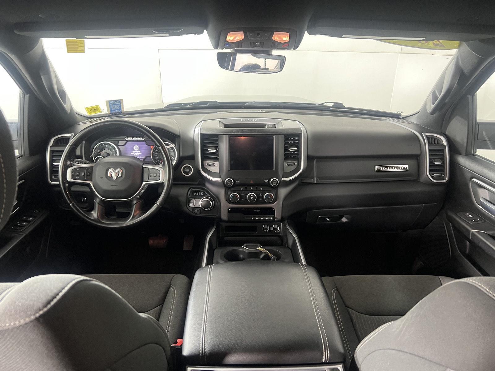 Used 2022 Ram 1500 Big Horn Truck