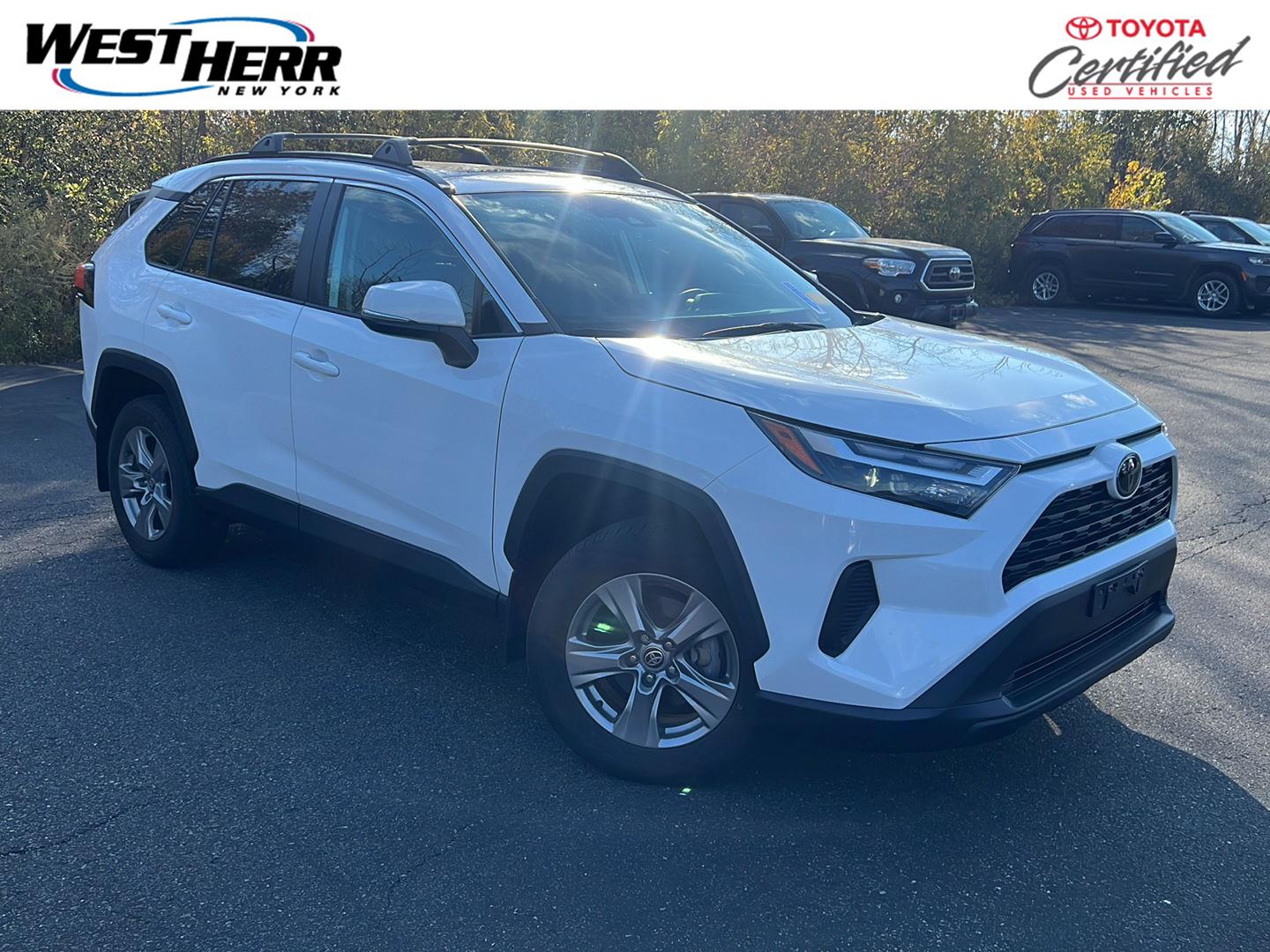  Toyota RAV4