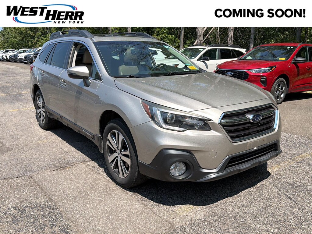 Used 2019 Subaru Outback Limited SUV