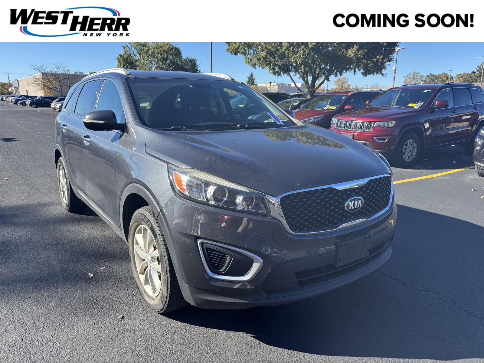 Kia Sorento