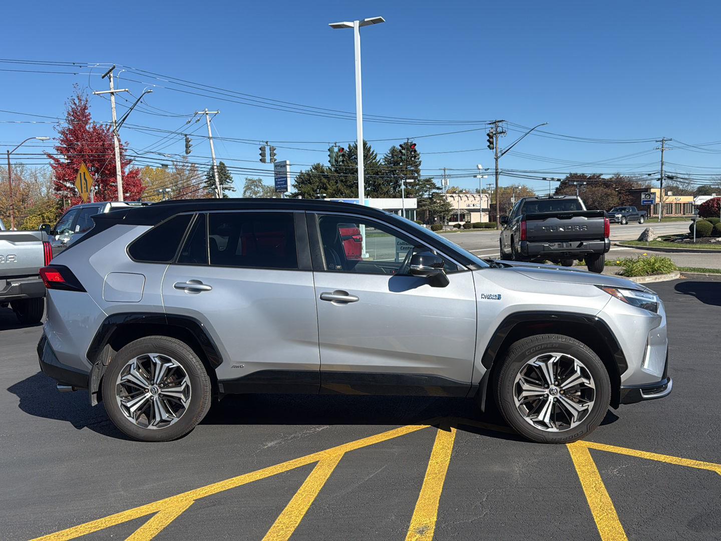 Certified 2022 Toyota RAV4 Prime XSE SUV