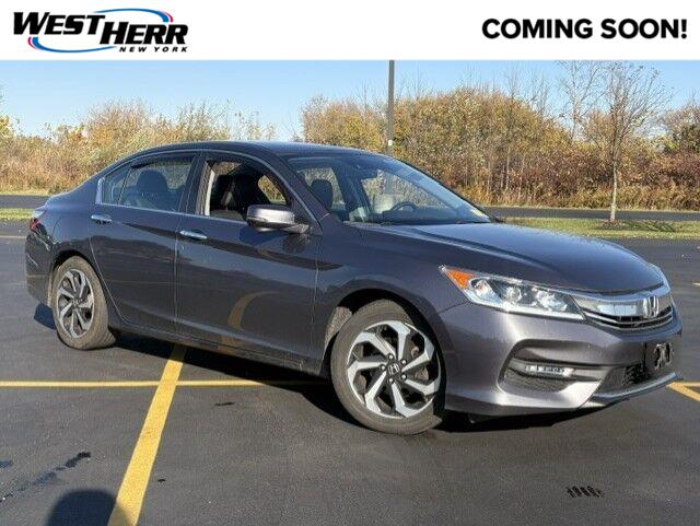  Honda Accord Sedan