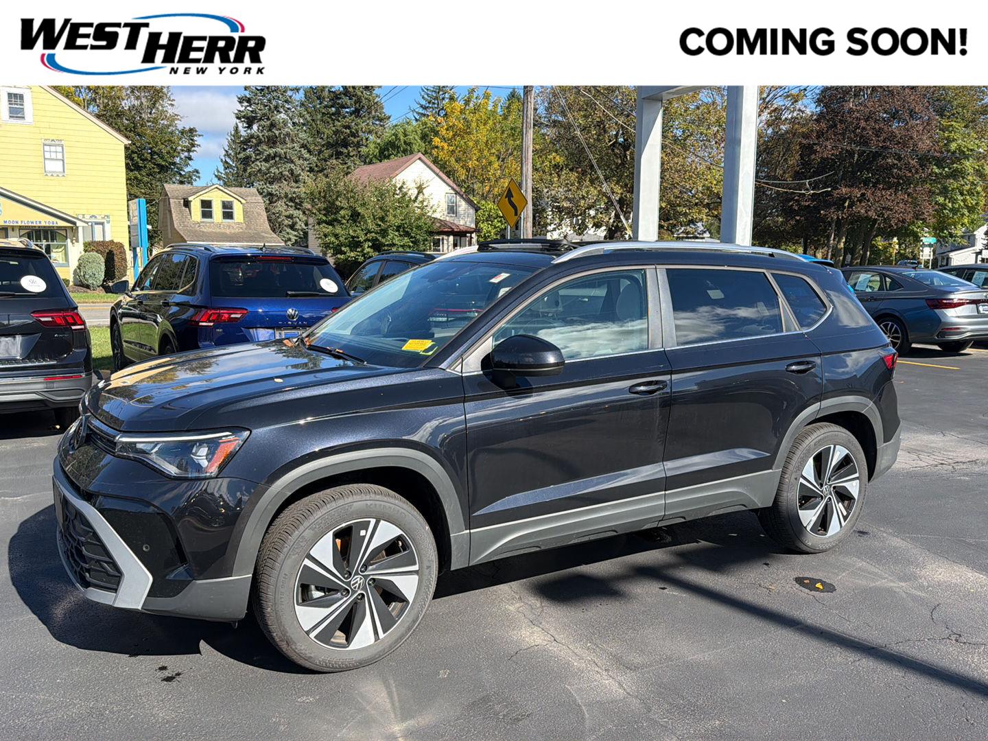 Certified 2026 Volkswagen Taos SE SUV