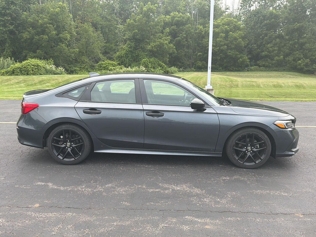 Used 2023 Honda Civic Sedan Sport Sedan