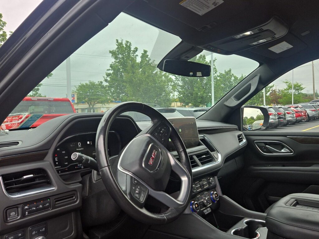 Used 2022 GMC Yukon XL SLE SUV
