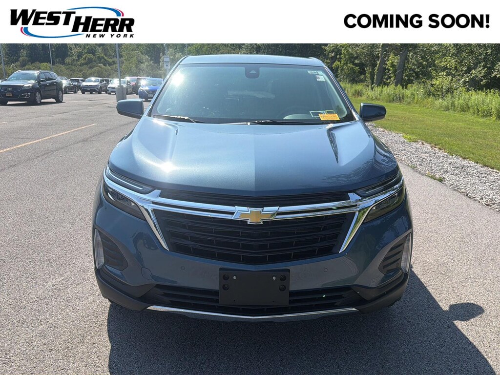 Used 2024 Chevrolet Equinox LT SUV