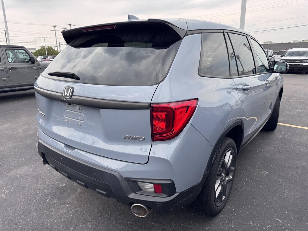 Used 2023 Honda Passport EX-L SUV
