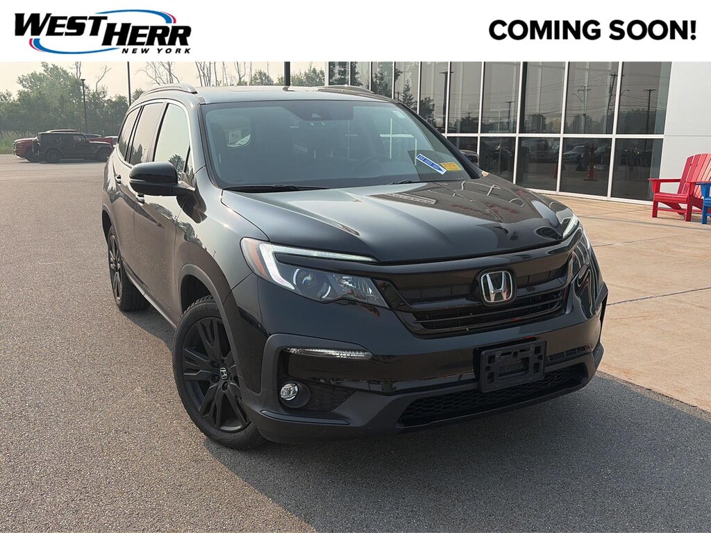 Used 2022 Honda Pilot Special Edition SUV