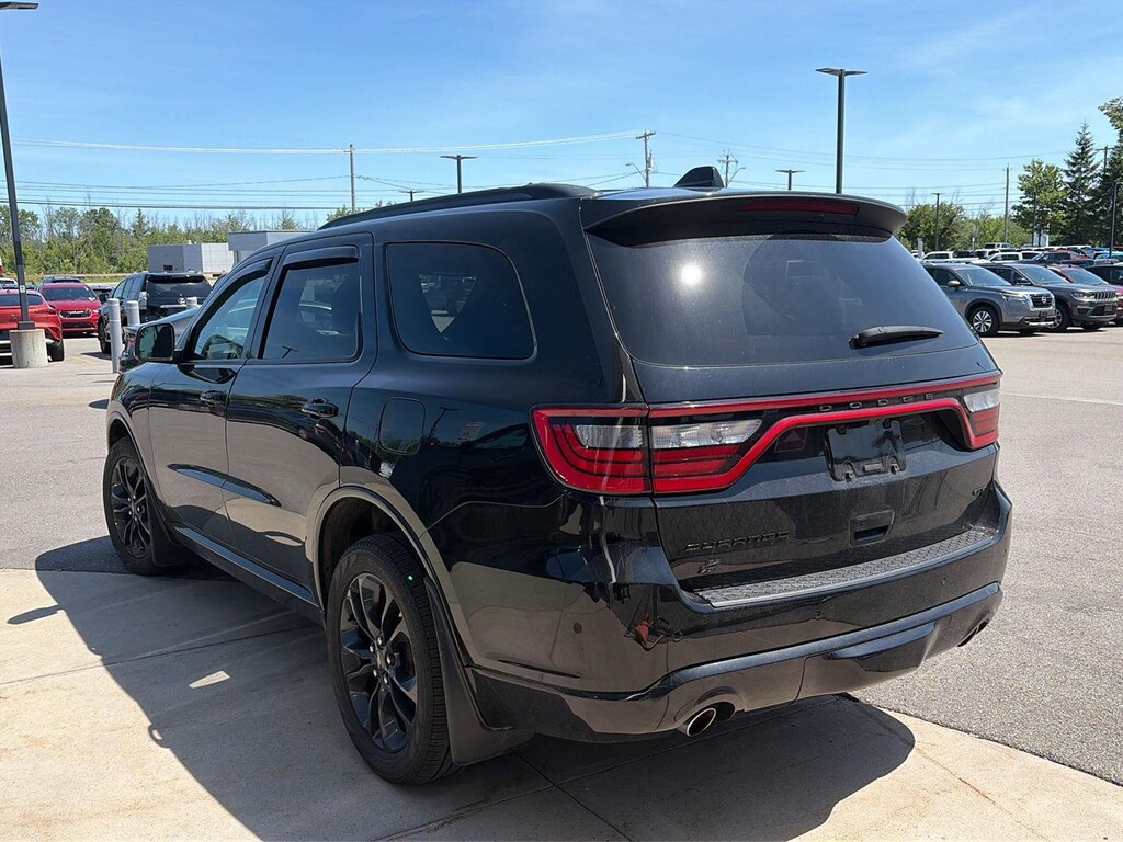 Certified 2023 Dodge Durango GT Plus SUV
