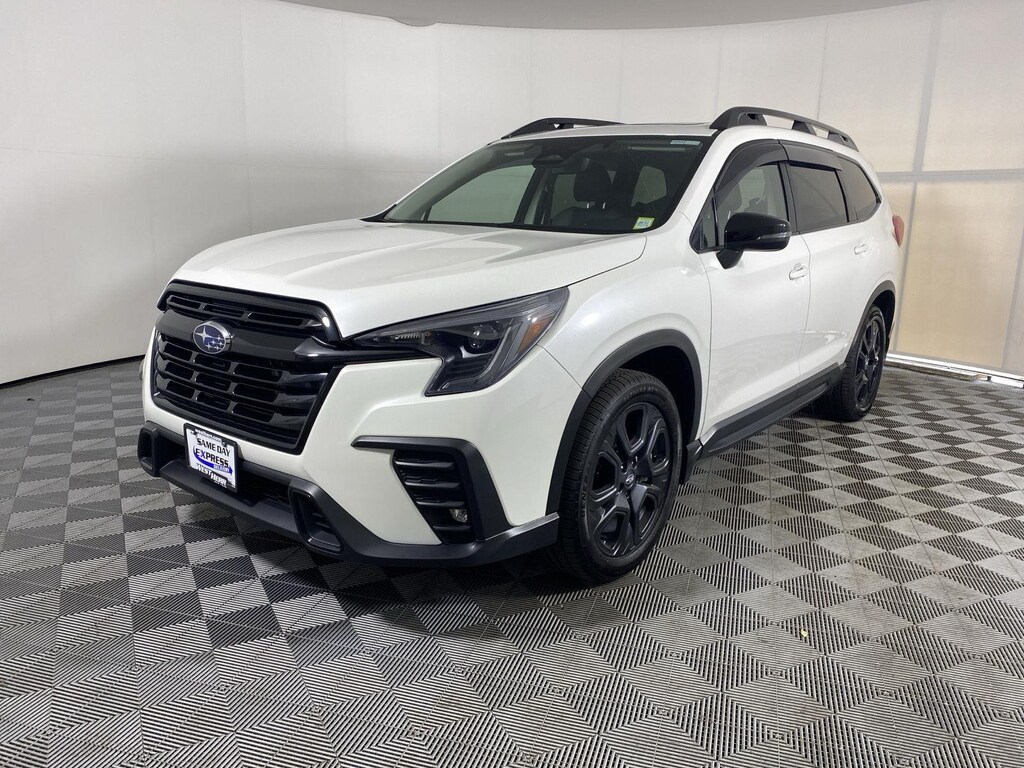 Used 2023 Subaru Ascent Onyx Edition SUV