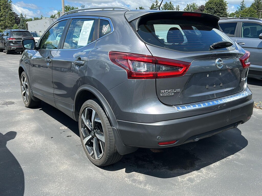 Used 2022 Nissan Rogue Sport SL SUV