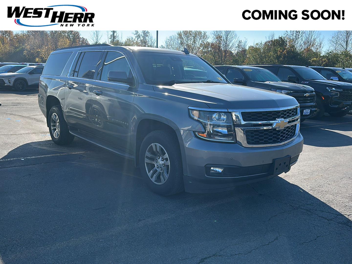  Chevrolet Suburban
