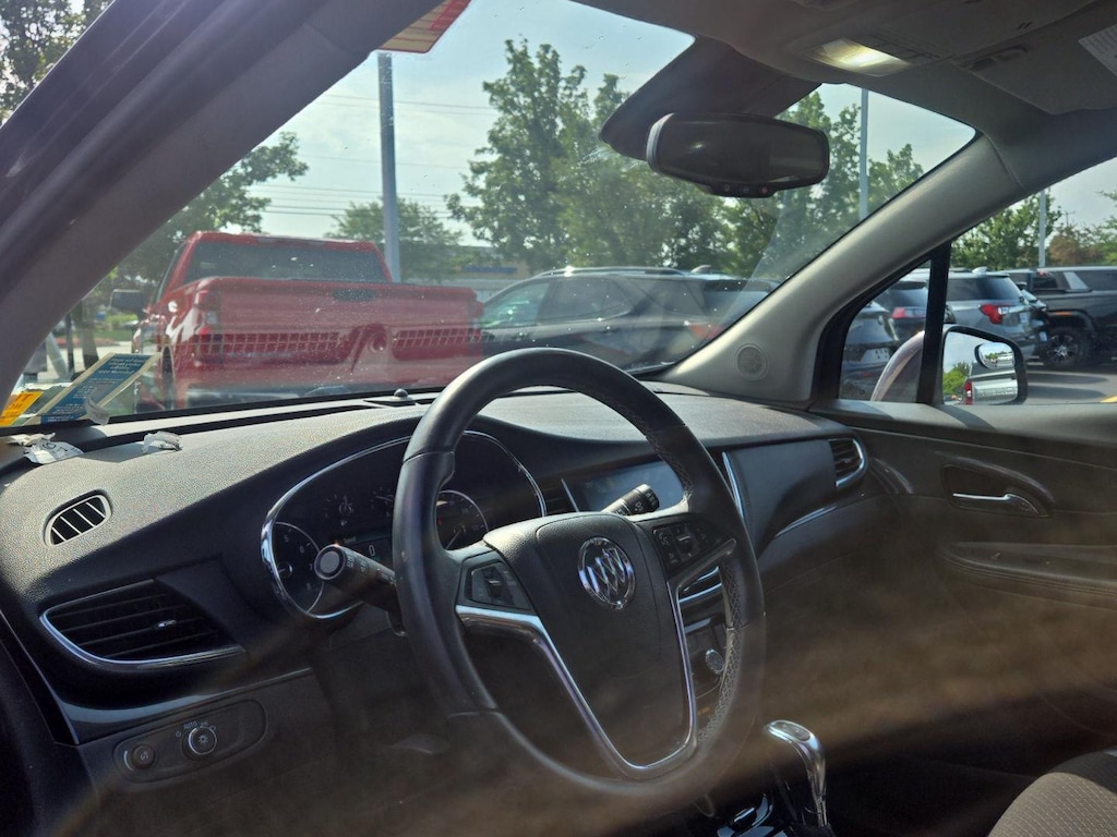 Used 2018 Buick Encore Preferred SUV