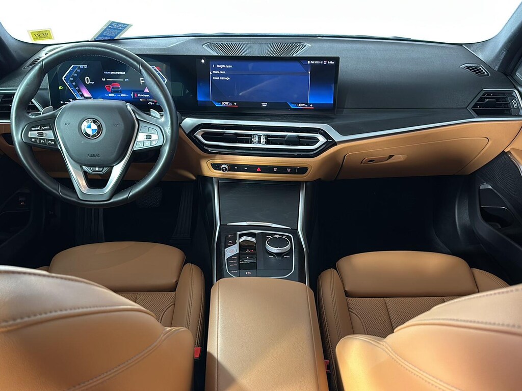 Certified 2024 BMW 3 Series 330i xDrive Sedan