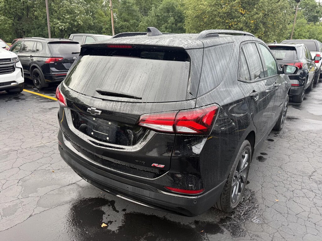 Used 2024 Chevrolet Equinox RS SUV