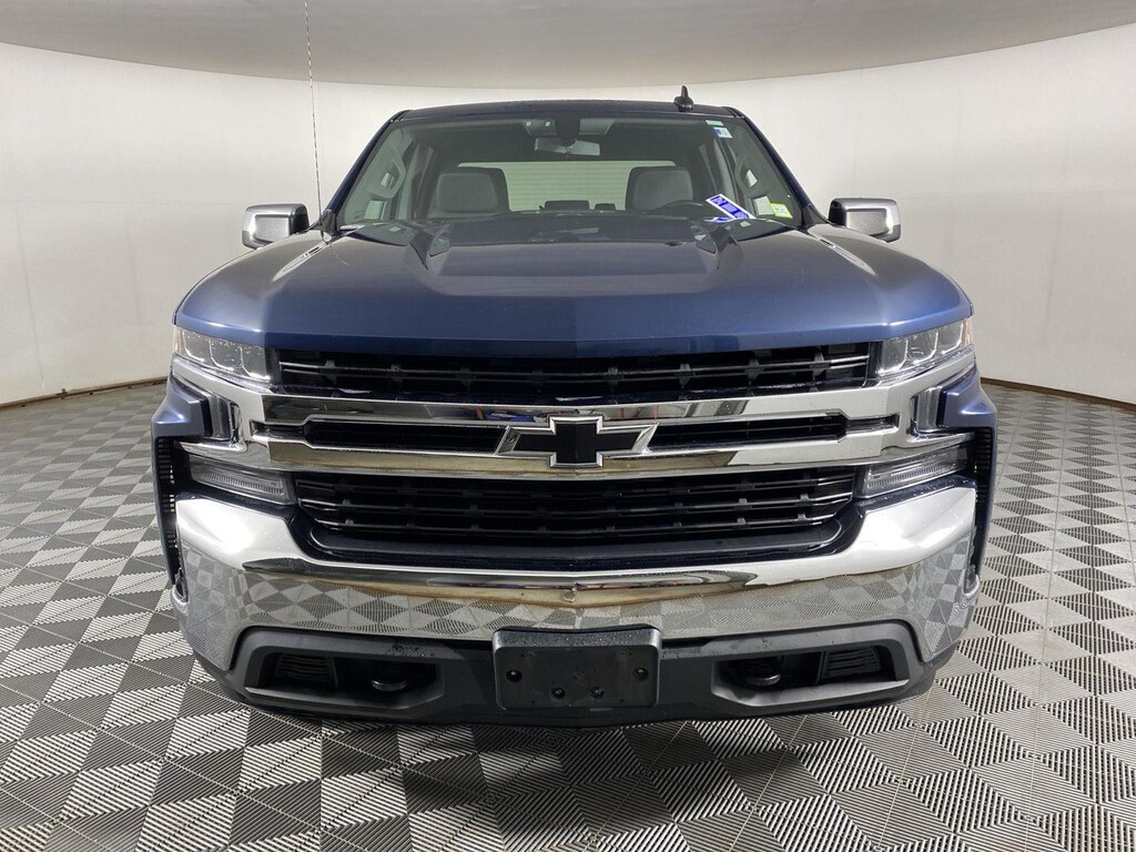 Used 2019 Chevrolet Silverado 1500 LT Truck