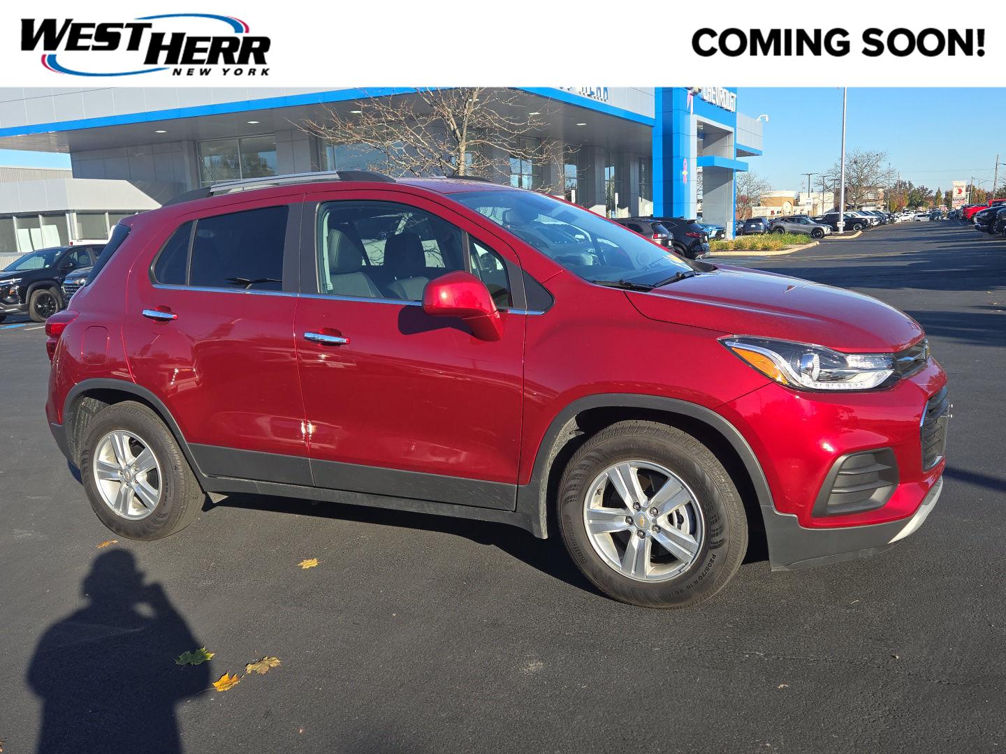  Chevrolet Trax