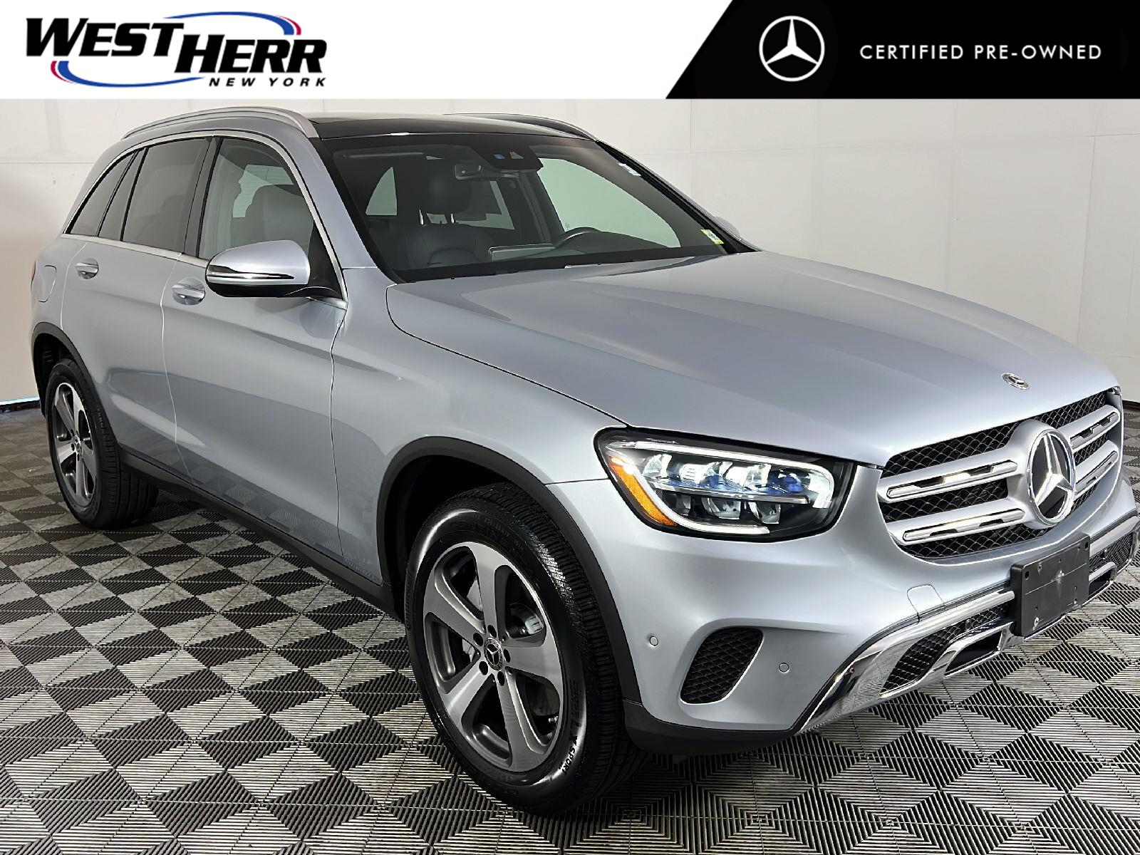 2022 Mercedes-Benz GLC GLC300