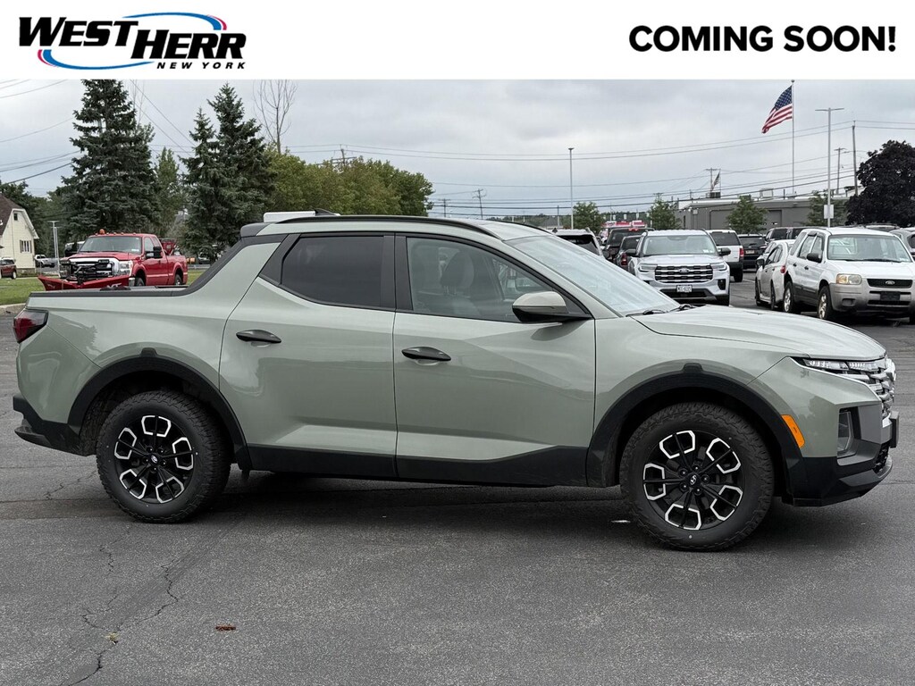 Used 2024 Hyundai Santa Cruz SEL Truck