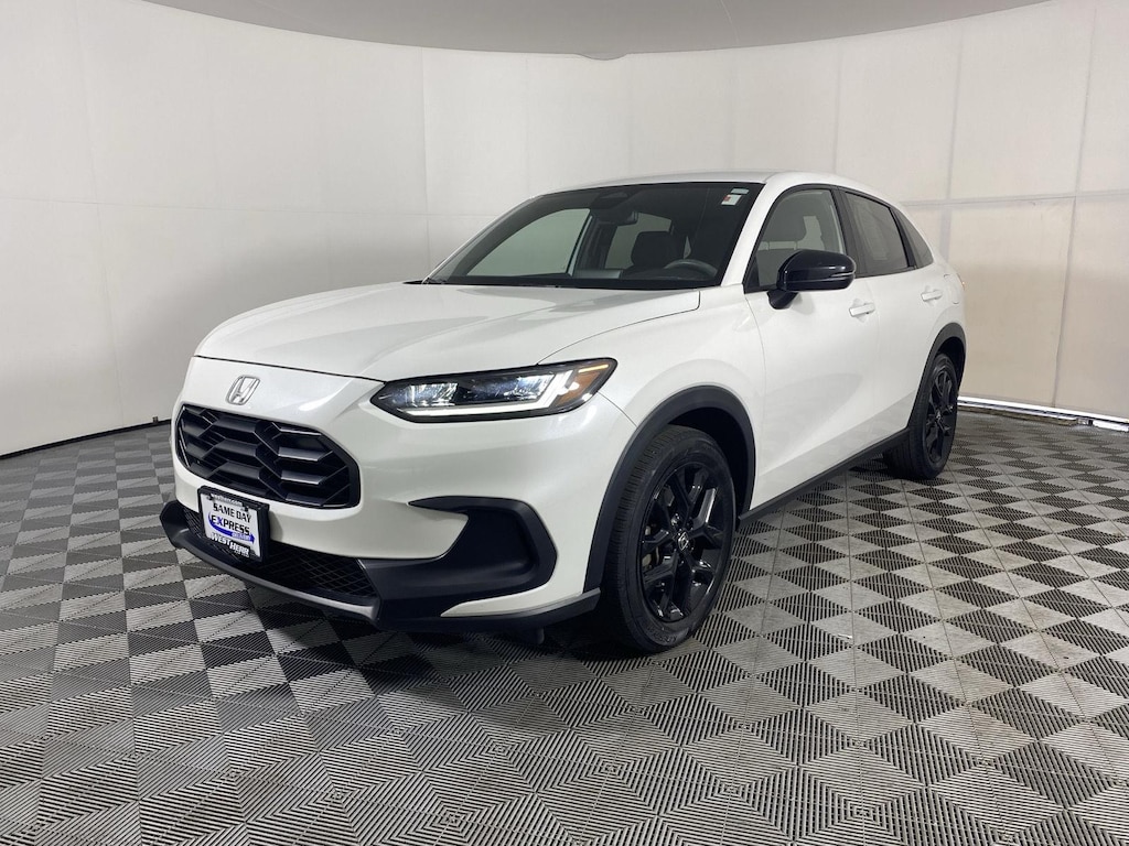 Used 2024 Honda HR-V Sport SUV