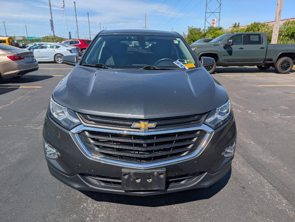 Used 2019 Chevrolet Equinox LT SUV