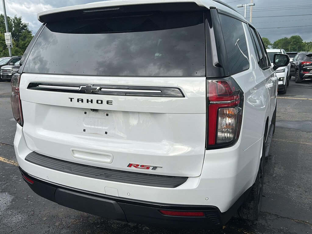 Used 2023 Chevrolet Tahoe RST SUV