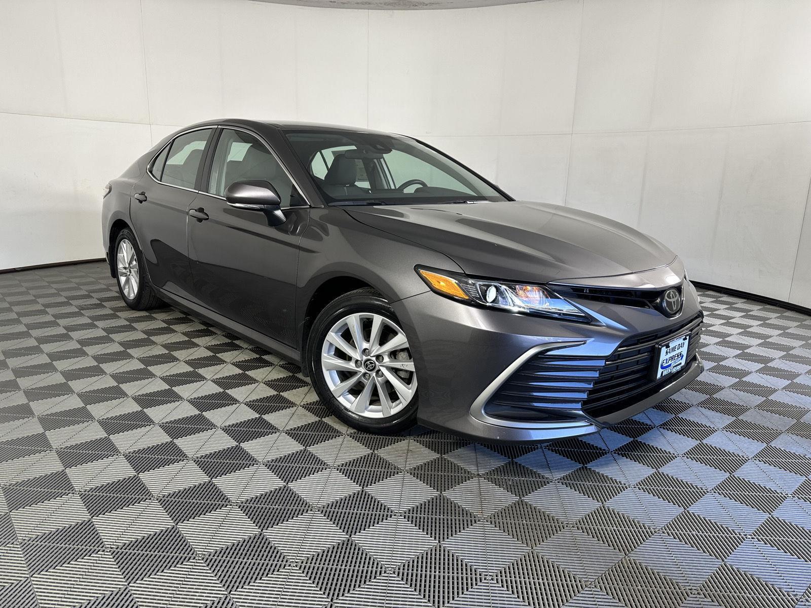 2024 Toyota Camry 11