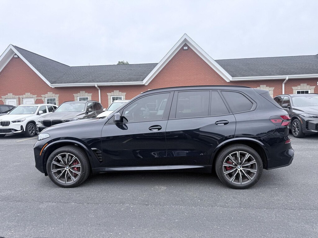 Used 2025 BMW X5 xDrive40i Sports Activity Vehicle