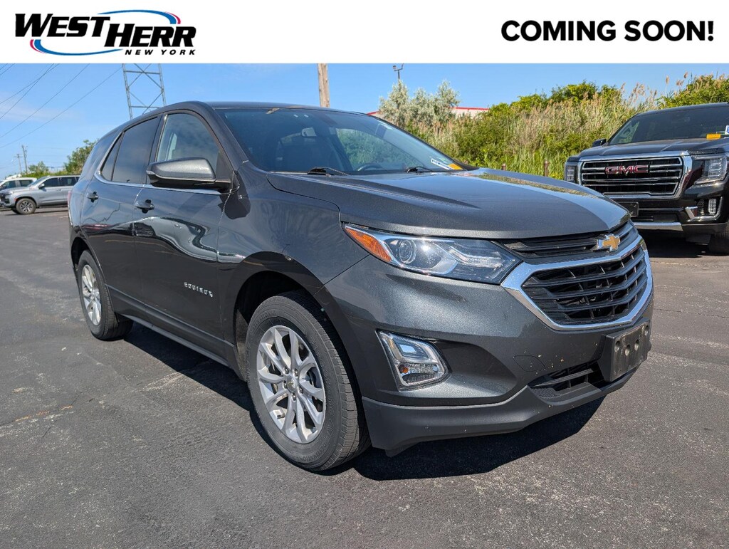 Used 2019 Chevrolet Equinox LT SUV