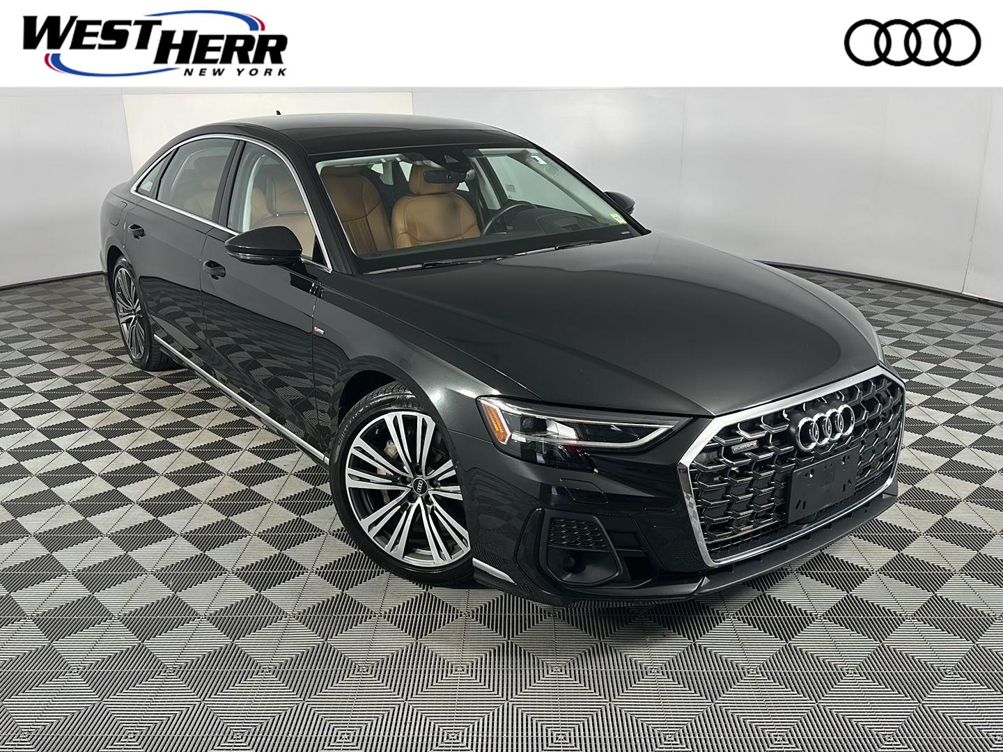  Audi A8