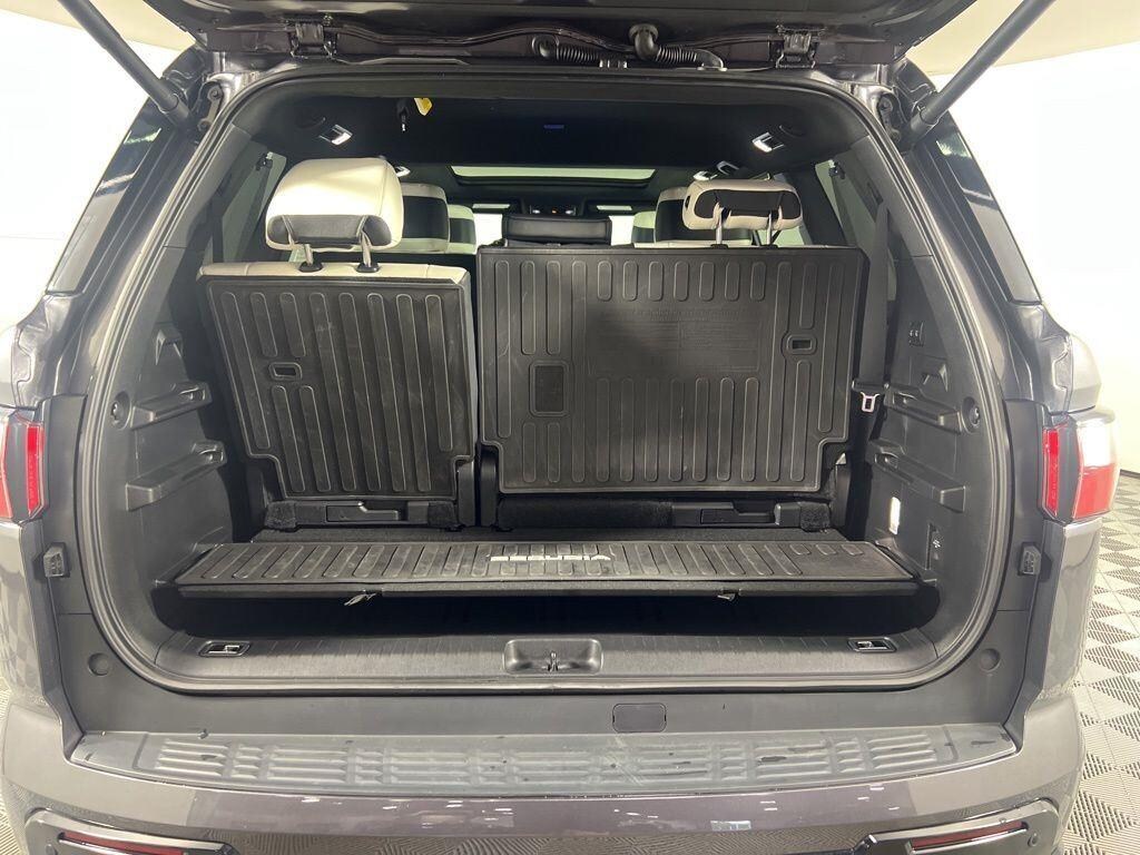 Used 2023 Toyota Sequoia Capstone SUV