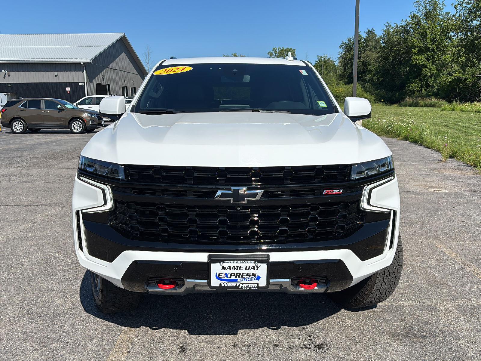 Used 2024 Chevrolet Suburban Z71 SUV