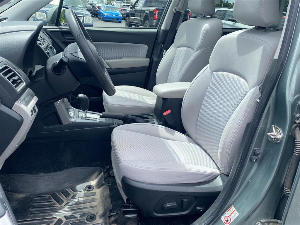 Used 2018 Subaru Forester Premium SUV