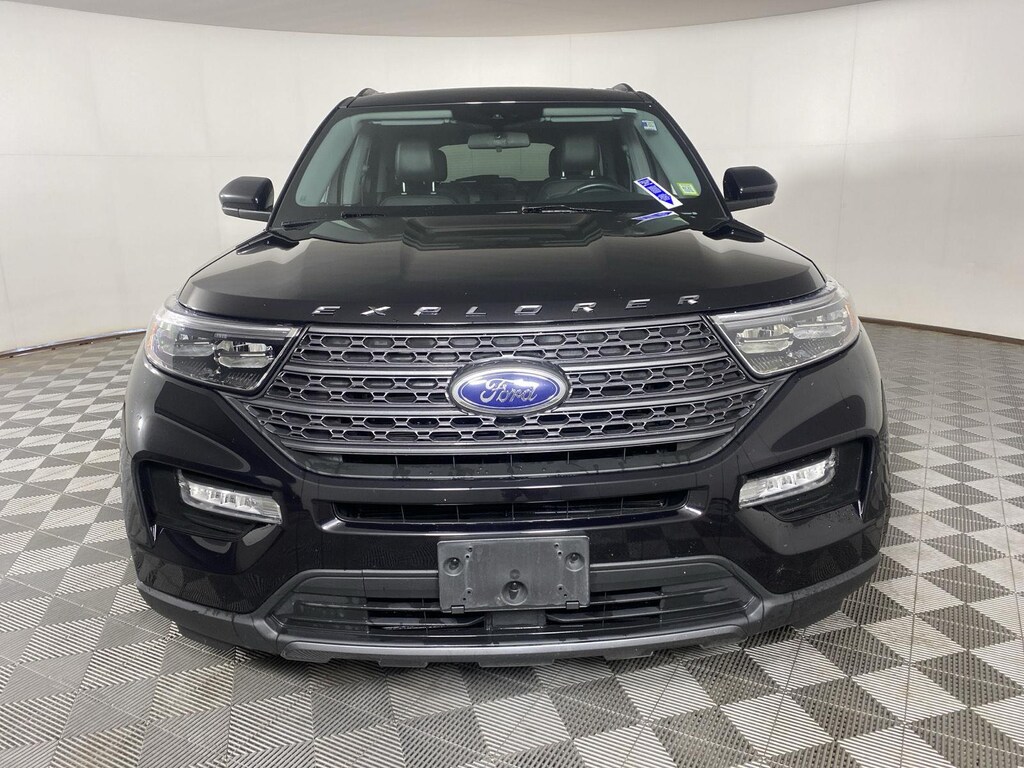 Used 2023 Ford Explorer XLT SUV