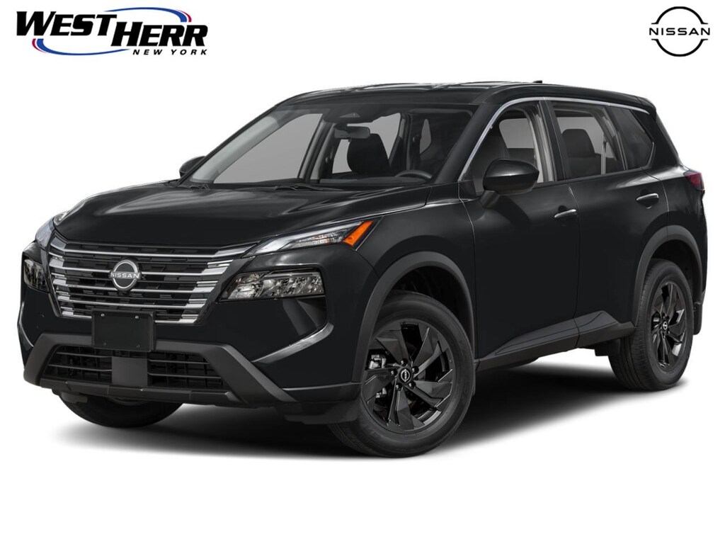 Used 2026 Nissan Rogue SV SUV