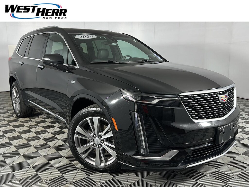 Used 2024 Cadillac XT6 AWD Premium Luxury SUV