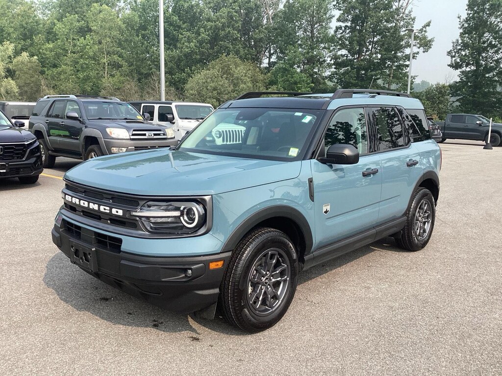 Used 2023 Ford Bronco Sport Big Bend SUV