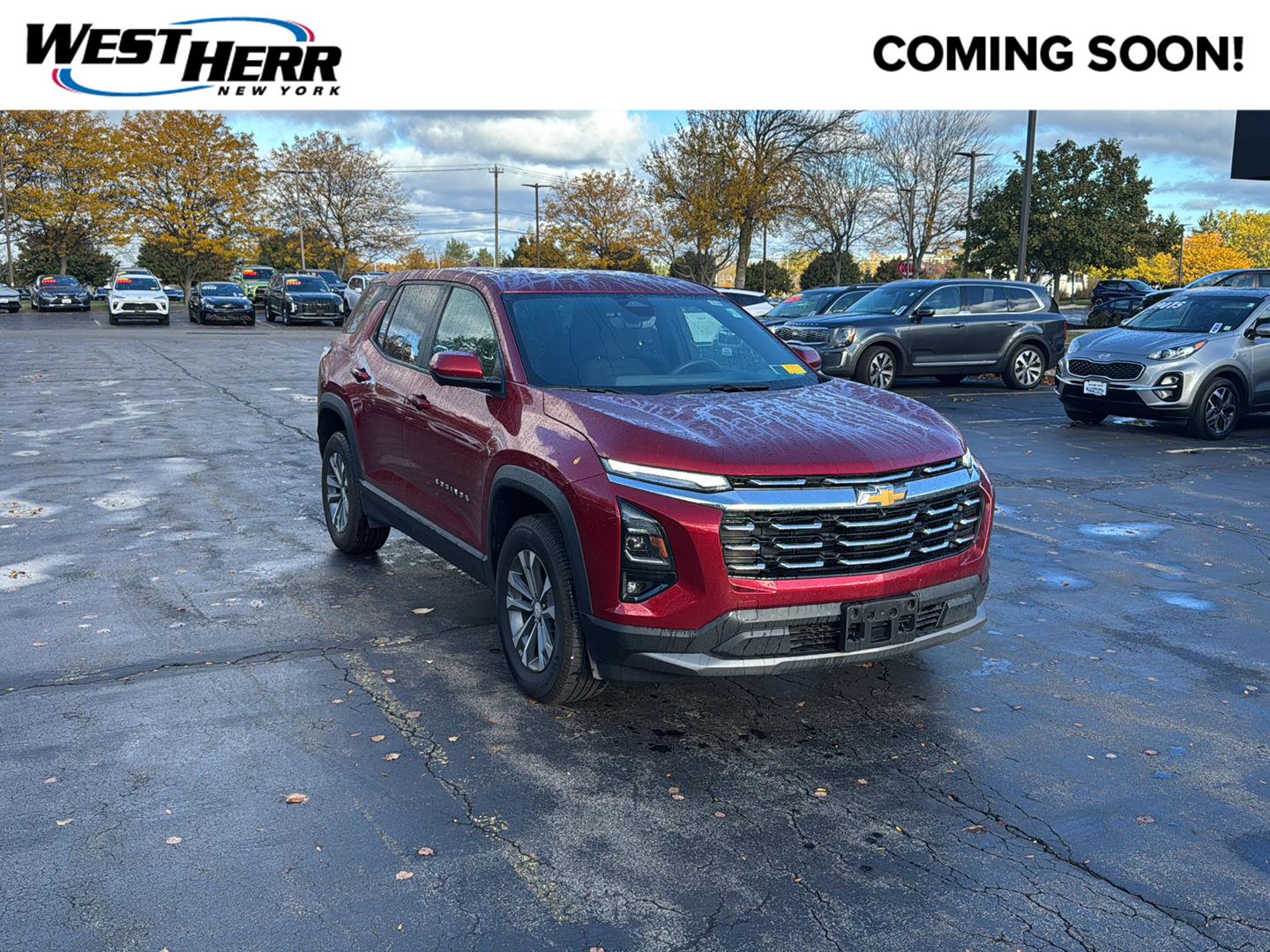  Chevrolet Equinox