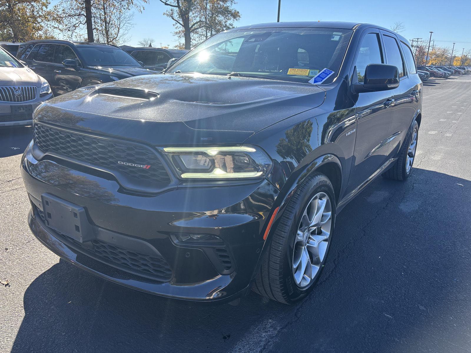 Used 2021 Dodge Durango R/T SUV