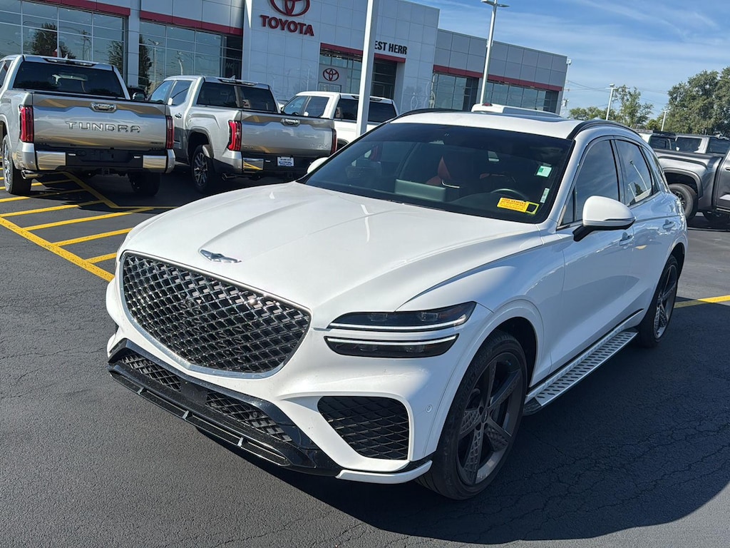 Used 2024 Genesis GV70 2.5T SUV