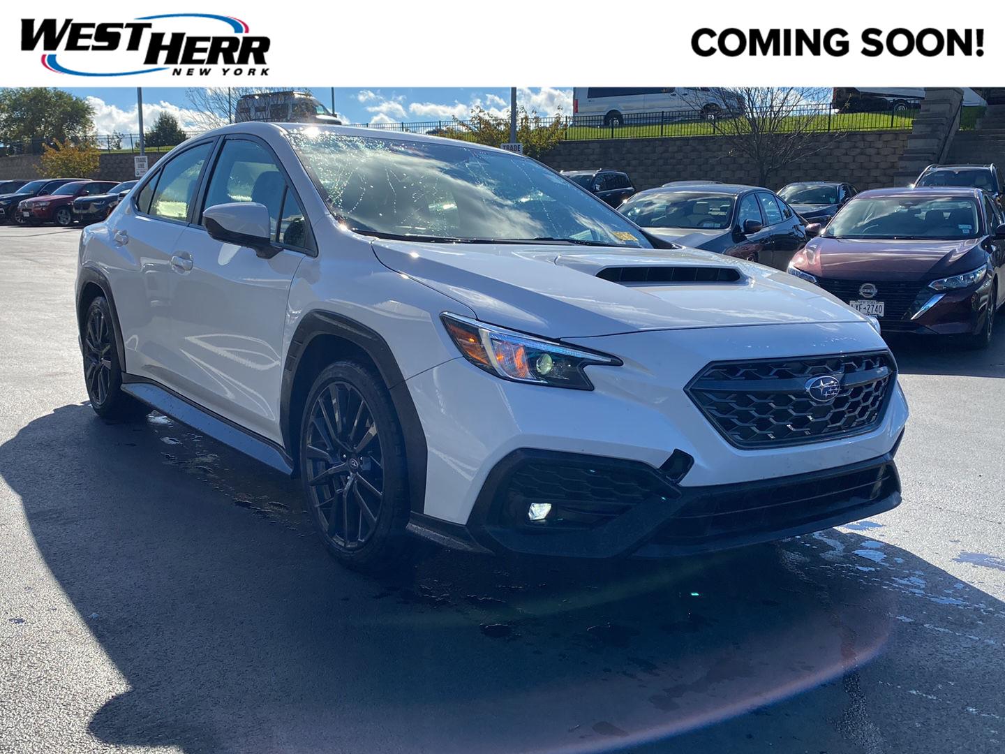2024 Subaru WRX