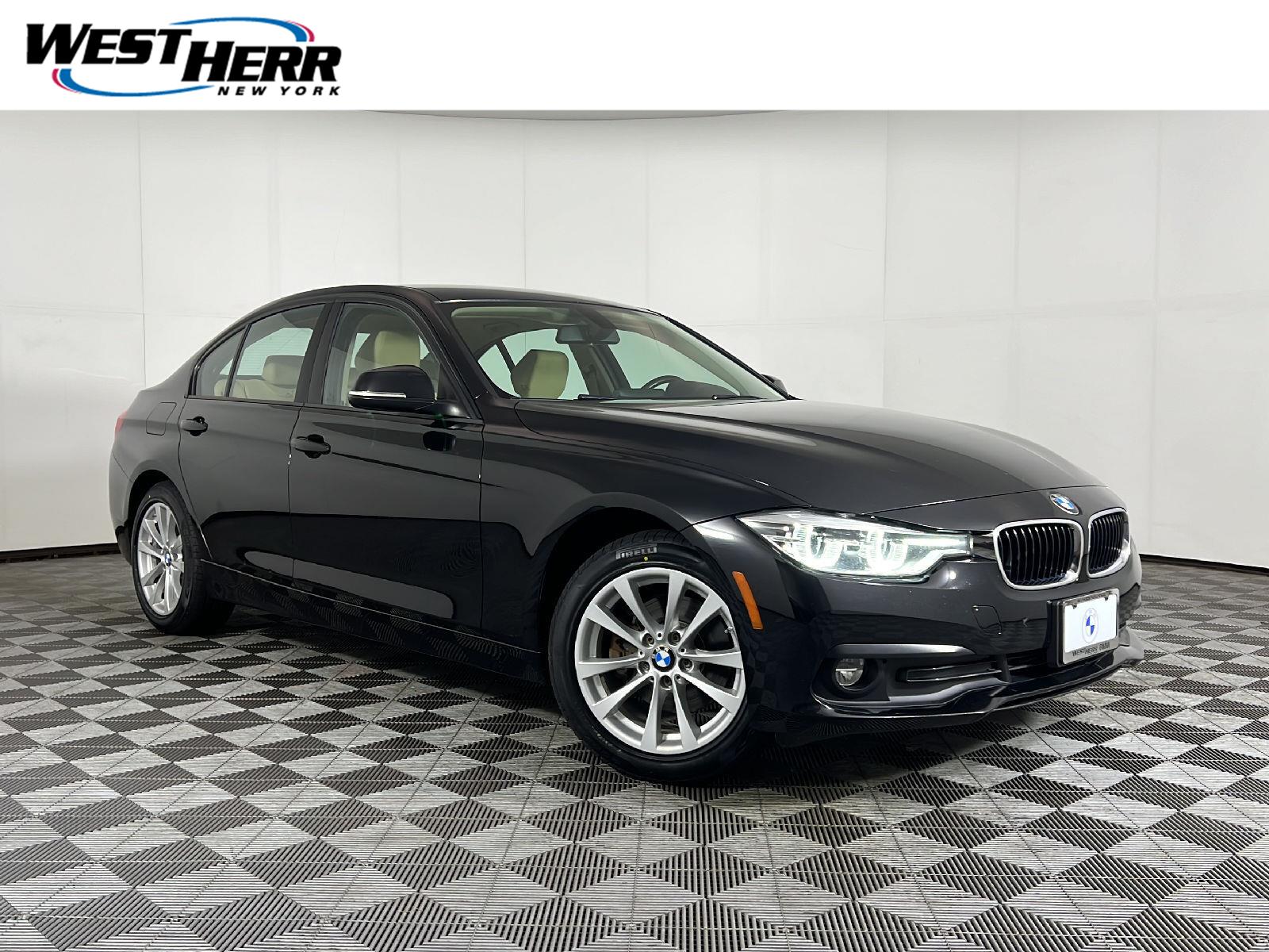 2018 Bmw 3 Series