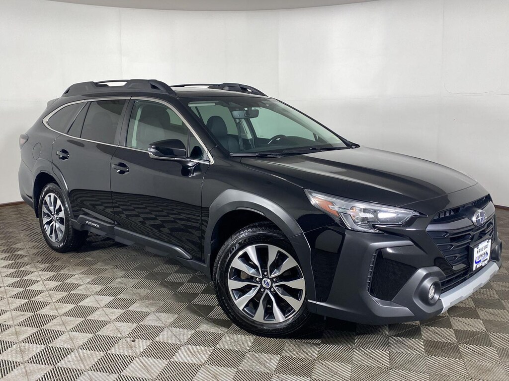 Used 2023 Subaru Outback Limited XT SUV