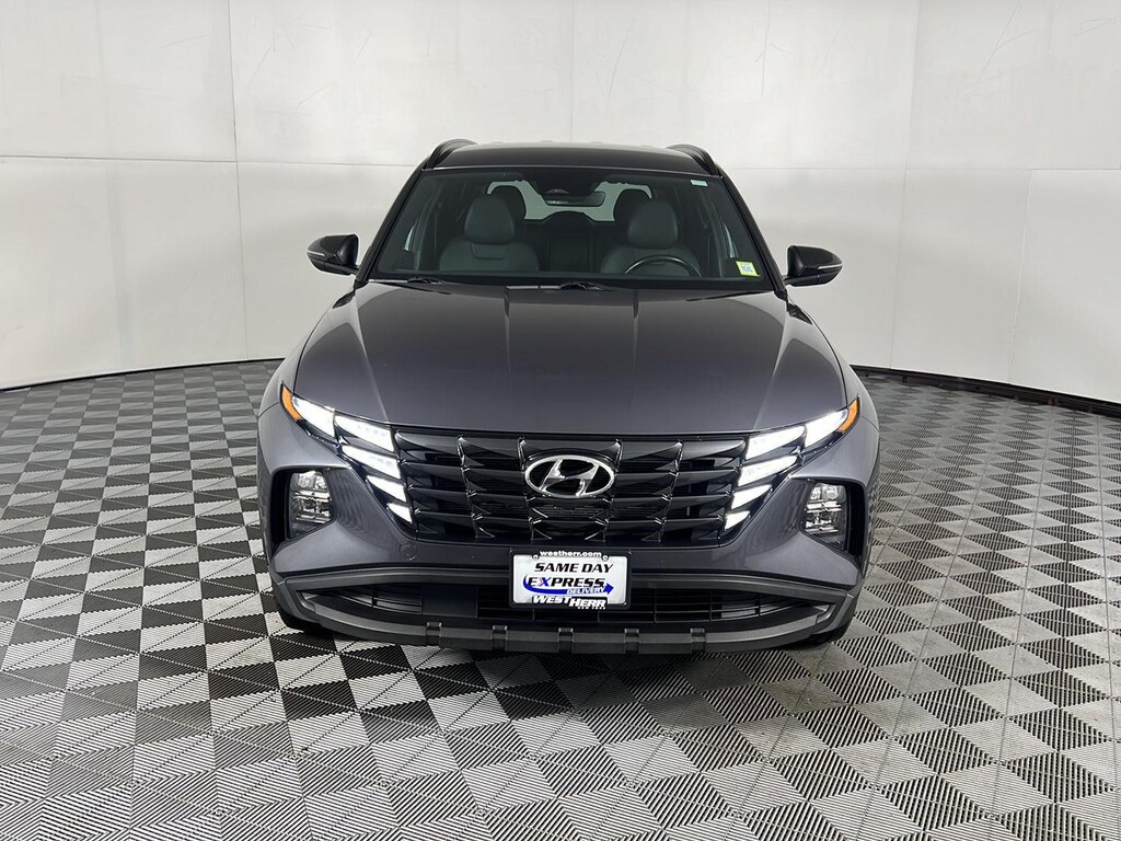 Used 2024 Hyundai Tucson XRT SUV