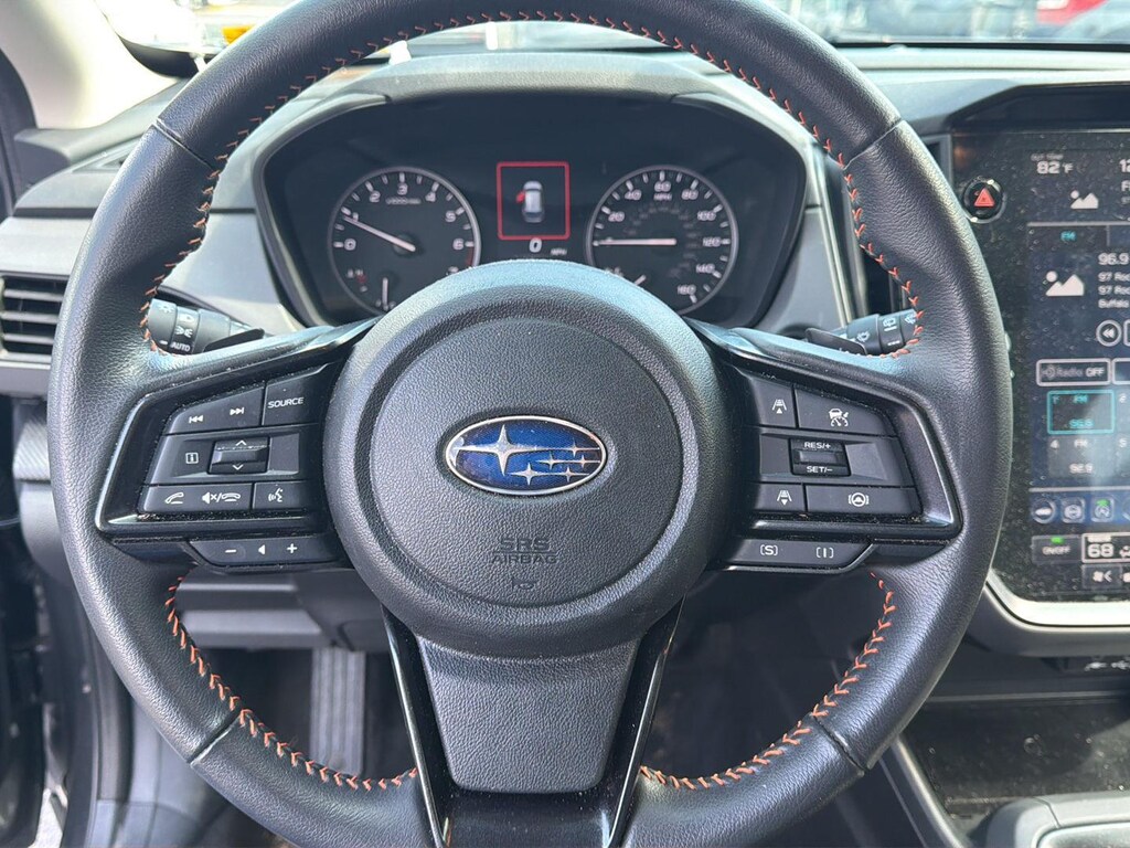 Certified 2024 Subaru Crosstrek Limited SUV