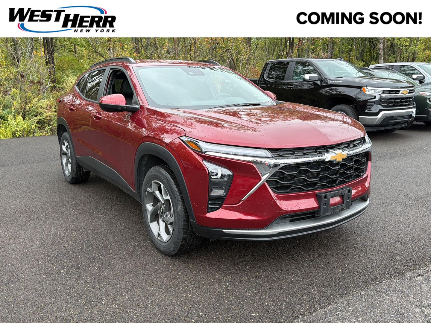 2024 Chevrolet Trax LT